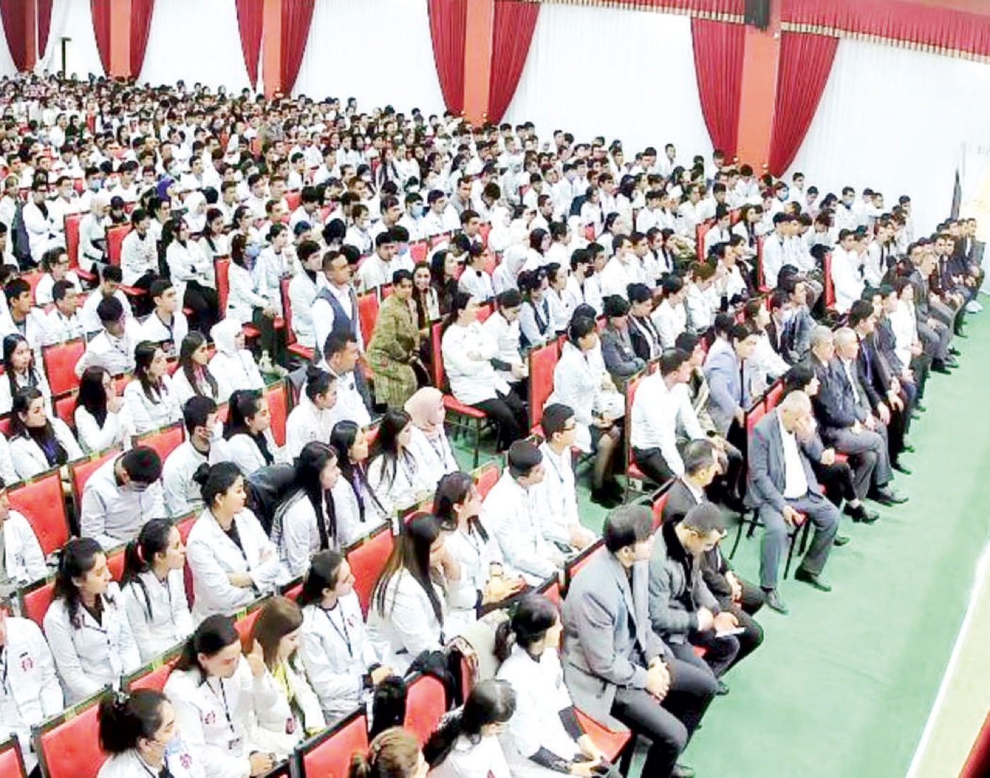 Auditorium & Events
