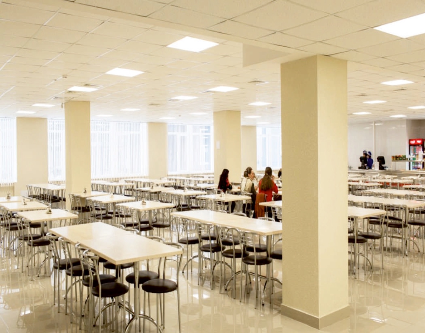 Student Canteen