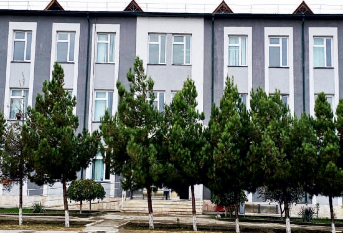 On-Campus Hostels