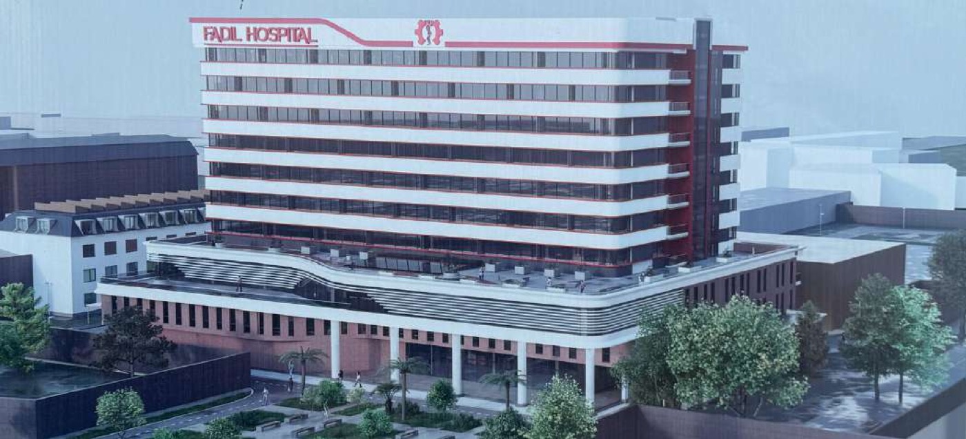 University hospital